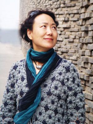 赵浥简介,赵浥作品展示,国画家赵浥