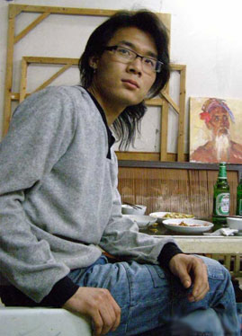 刘利斌简介,刘利斌作品展示,国画家刘利斌