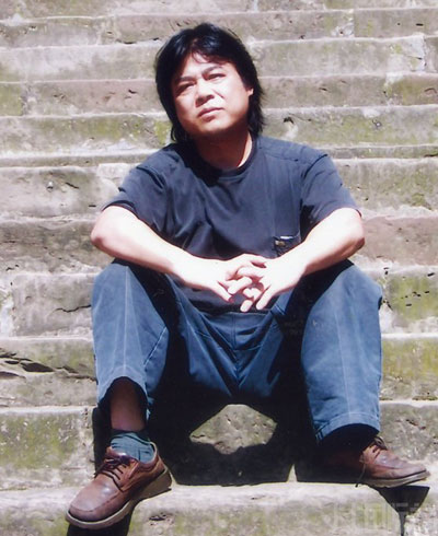 卜贵斌简介,卜贵斌作品展示,国画家卜贵斌