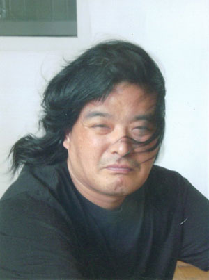 宗宏简介,宗宏作品展示,国画家宗宏