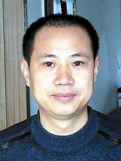 杨万德简介,杨万德作品展示,国画家杨万德