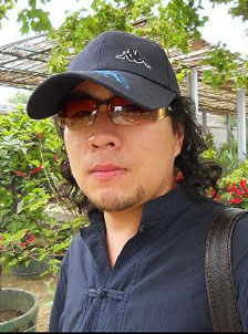 崔玉忠简介,崔玉忠作品展示,国画家崔玉忠