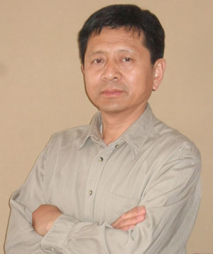 卢广华简介,卢广华作品展示,国画家卢广华