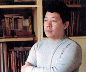 尚立昕简介,尚立昕作品展示,国画家尚立昕