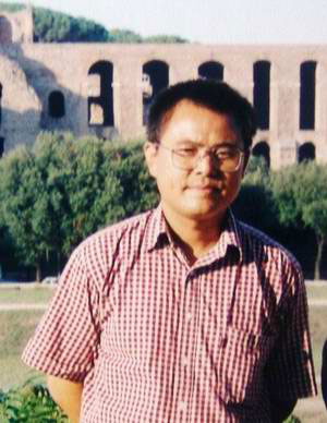 杨弢简介,杨弢作品展示,国画家杨弢