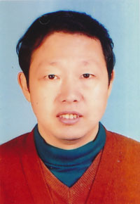 王民跃简介,王民跃作品展示,国画家王民跃