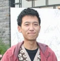 马奔简介,马奔作品展示,国画家马奔