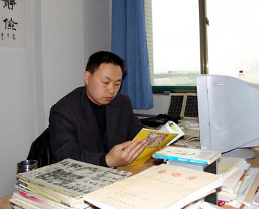 张丙永简介,张丙永作品展示,国画家张丙永