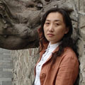 虹舒简介,虹舒作品展示,国画家虹舒