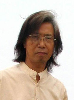 许一川简介,许一川作品展示,国画家许一川