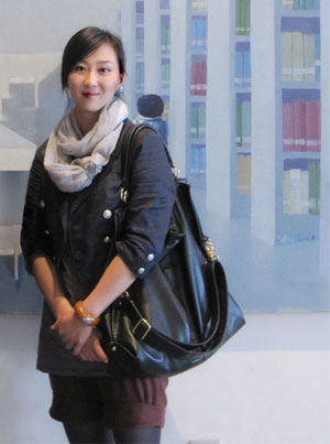 马丹简介,马丹作品展示,国画家马丹