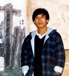安景春简介,安景春作品展示,国画家安景春