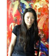 张旭芳简介,张旭芳作品展示,国画家张旭芳