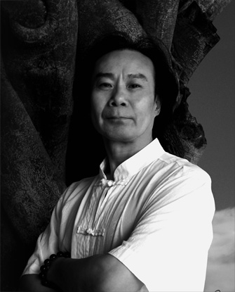 楚承明简介,楚承明作品展示,国画家楚承明