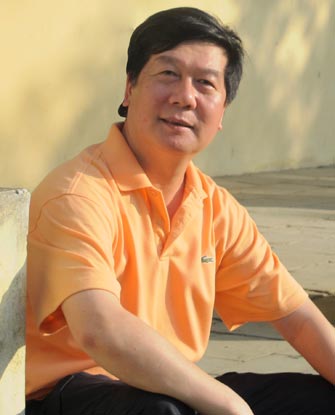 蔡智简介,蔡智作品展示,国画家蔡智