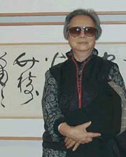 陈佩秋简介,陈佩秋作品展示,国画家陈佩秋