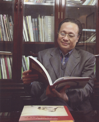 陈幼华简介,陈幼华作品展示,国画家陈幼华