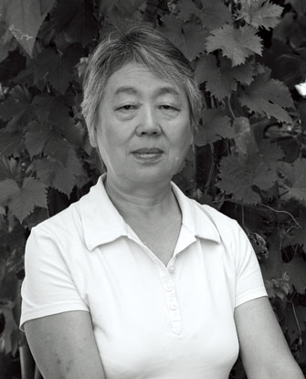 陈慧敏简介,陈慧敏作品展示,国画家陈慧敏