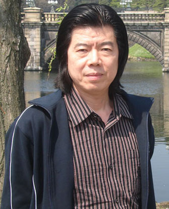 陈洪军简介,陈洪军作品展示,国画家陈洪军