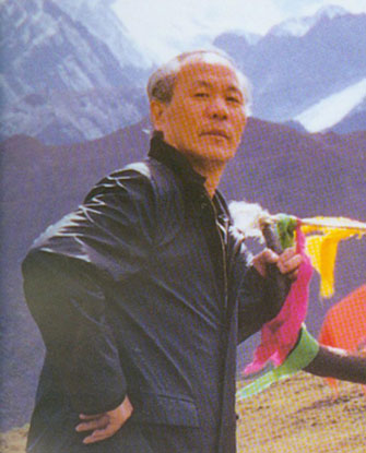 陈舜今简介,陈舜今作品展示,国画家陈舜今
