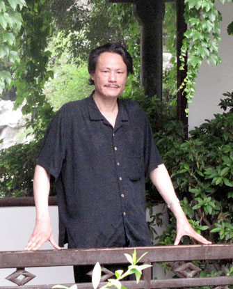 陈荫夫简介,陈荫夫作品展示,国画家陈荫夫