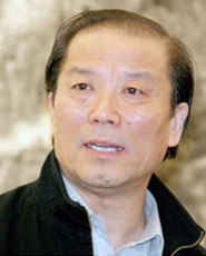 程大利简介,程大利作品展示,国画家程大利