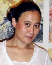 迟平简介,迟平作品展示,国画家迟平