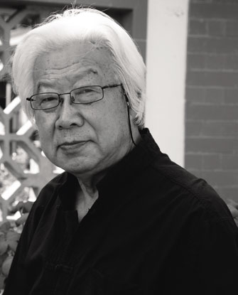 高士尊简介,高士尊作品展示,国画家高士尊