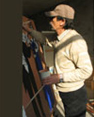 广军简介,广军作品展示,国画家广军