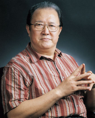 傅二石简介,傅二石作品展示,国画家傅二石
