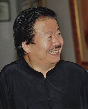 崔如琢简介,崔如琢作品展示,国画家崔如琢