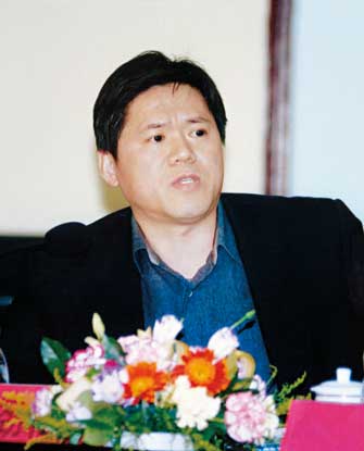 何劲松简介,何劲松作品展示,国画家何劲松