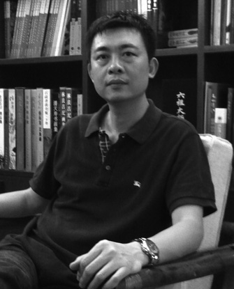 洪波简介,洪波作品展示,国画家洪波