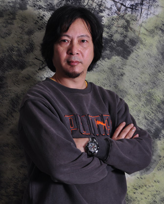 胡明德简介,胡明德作品展示,国画家胡明德