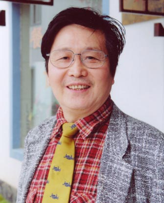 贺成简介,贺成作品展示,国画家贺成