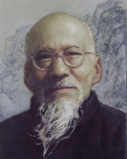 黄宾虹简介,黄宾虹作品展示,国画家黄宾虹