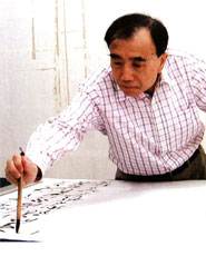 黄君实简介,黄君实作品展示,国画家黄君实