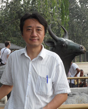吉人简介,吉人作品展示,国画家吉人