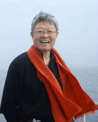 姜宝林简介,姜宝林作品展示,国画家姜宝林