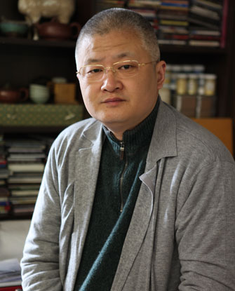 姜怡翔简介,姜怡翔作品展示,国画家姜怡翔