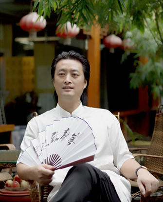 籍忠亮简介,籍忠亮作品展示,国画家籍忠亮