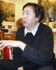 冯骥才简介,冯骥才作品展示,国画家冯骥才