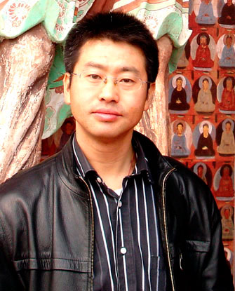 金士焯简介,金士焯作品展示,国画家金士焯