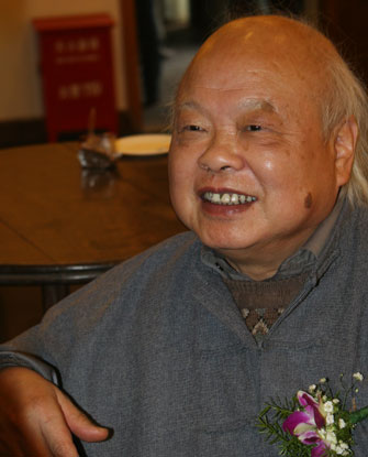孔仲起简介,孔仲起作品展示,国画家孔仲起