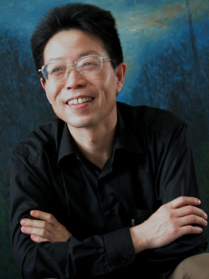 陈福兴简介,陈福兴作品展示,国画家陈福兴