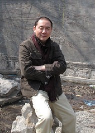 汲云简介,汲云作品展示,国画家汲云