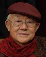 周韶华简介,周韶华作品展示,国画家周韶华