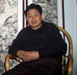 李铁生简介,李铁生作品展示,国画家李铁生
