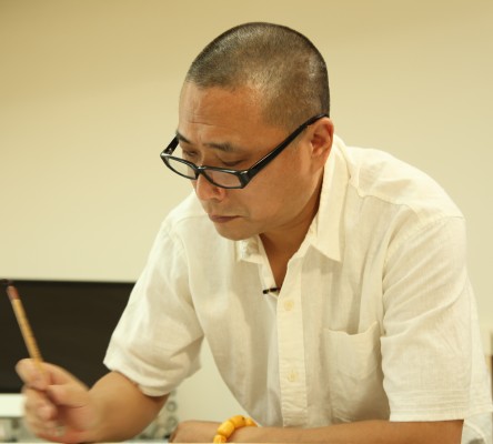 姚大伍简介,姚大伍作品展示,国画家姚大伍