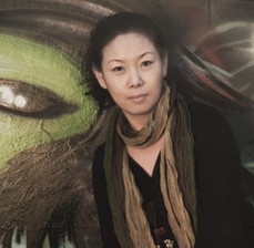 许莹简介,许莹作品展示,国画家许莹